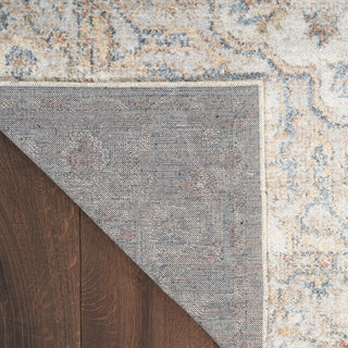 The Rug Corner Nourison Home Nourison Home - Astra Machine Washable Green/Multi Area Rug ASW12  