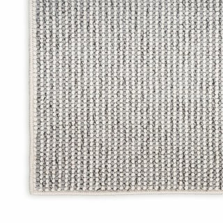 The Rug Corner Nourison Home Nourison Home - Natural Texture Ivory/Grey Area Rug NTX01  