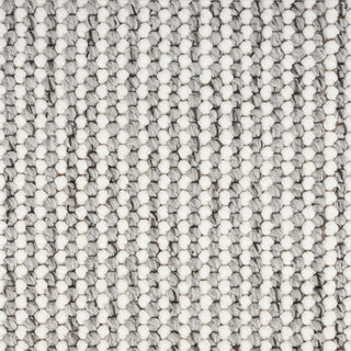 The Rug Corner Nourison Home Nourison Home - Natural Texture Ivory/Grey Area Rug NTX01  