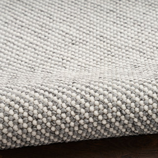 The Rug Corner Nourison Home Nourison Home - Natural Texture Ivory/Grey Area Rug NTX01  