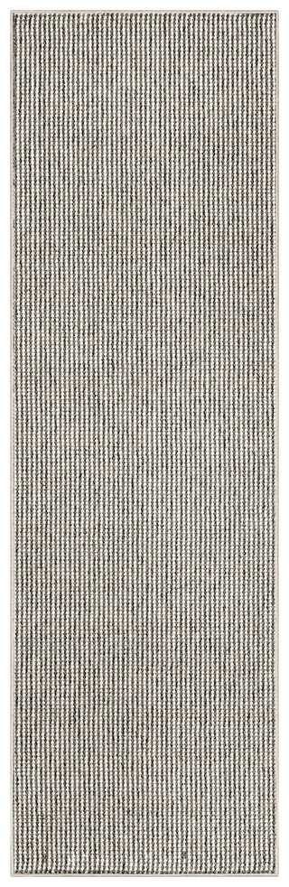 The Rug Corner Nourison Home Nourison Home - Natural Texture Ivory/Grey Area Rug NTX01  