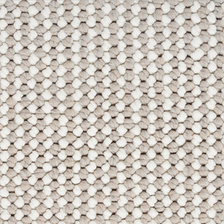 The Rug Corner Nourison Home Nourison Home - Natural Texture Ivory/Mocha Area Rug NTX01  