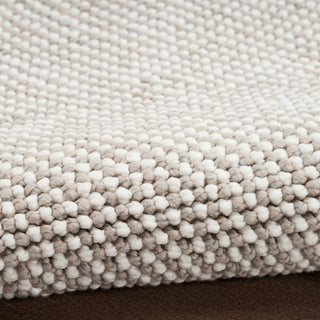 The Rug Corner Nourison Home Nourison Home - Natural Texture Ivory/Mocha Area Rug NTX01  
