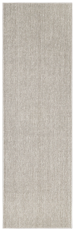 The Rug Corner Nourison Home Nourison Home - Natural Texture Ivory/Mocha Area Rug NTX01  
