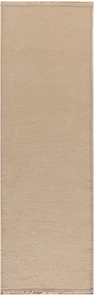The Rug Corner Nourison Home Washable Jute WSJ03 NATRL Area Rugs  