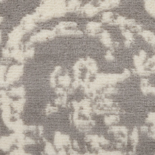 The Rug Corner Nourison Home Jubilant JUB09 GREY Area Rugs  