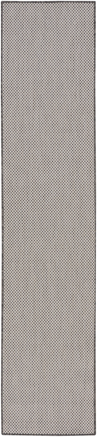 The Rug Corner Nourison Home Nourison Home - Courtyard Ivory/Champagne Area Rug COU01  