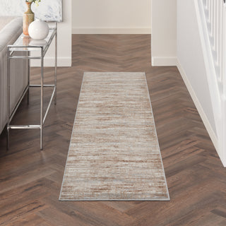 Nourison Home - Elation Ivory/Green Area Rug ETN01