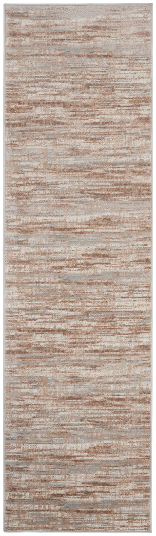 Nourison Home - Elation Ivory/Green Area Rug ETN01