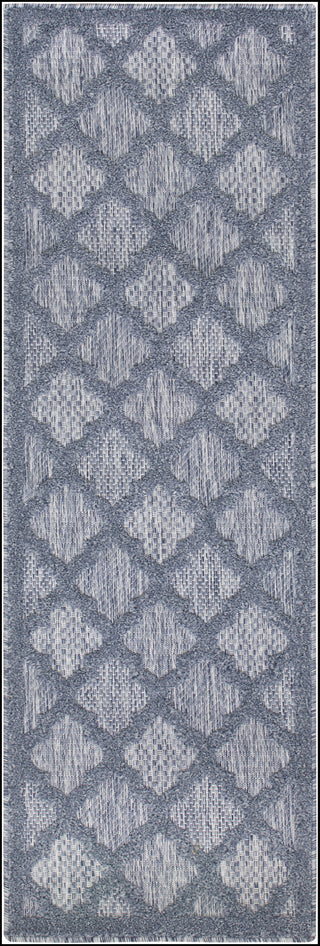 The Rug Corner Nourison Home Easy Care NES01 DENBL Area Rugs  