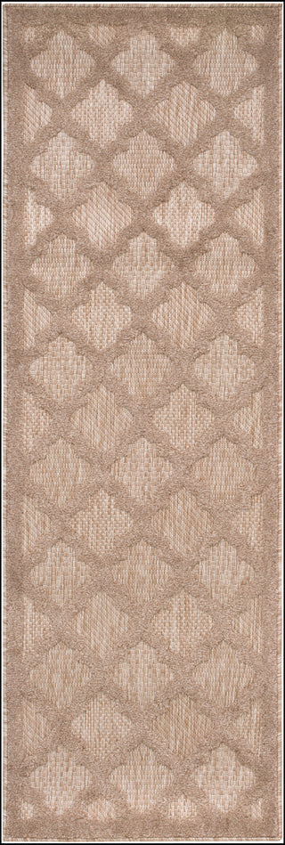 The Rug Corner Nourison Home Nourison Home - Easy Care Natural/Beige Area Rug NES01  