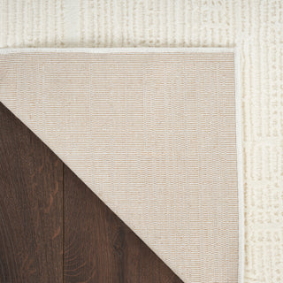 The Rug Corner Nourison Home Sustainable Trends SUT07 IVORY Area Rugs  