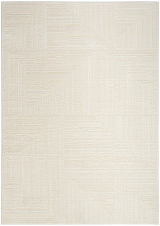 The Rug Corner Nourison Home Sustainable Trends SUT07 IVORY Area Rugs  