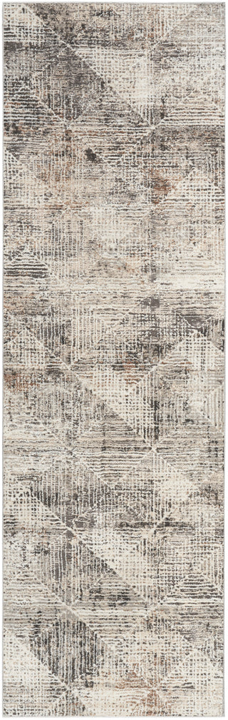 Nourison Home - Sustainable Trends Ivory/Multi-Color Area Rug SUT08