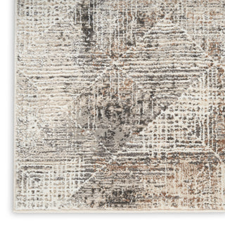 Nourison Home - Sustainable Trends Ivory/Multi-Color Area Rug SUT08