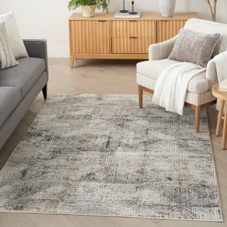 Nourison Home - Sustainable Trends Ivory/Multi-Color Area Rug SUT08