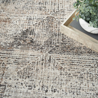 Nourison Home - Sustainable Trends Ivory/Multi-Color Area Rug SUT08