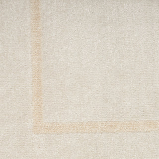 The Rug Corner Nourison Home Nourison Home - Nourison Essentials Ivory/Gold Area Rug NRE02  