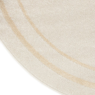 The Rug Corner Nourison Home Nourison Home - Nourison Essentials Ivory/Gold Area Rug NRE02  