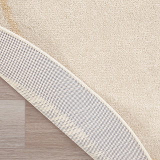 The Rug Corner Nourison Home Nourison Home - Nourison Essentials Ivory/Gold Area Rug NRE02  