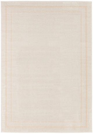 The Rug Corner Nourison Home Nourison Home - Nourison Essentials Ivory/Gold Area Rug NRE02  