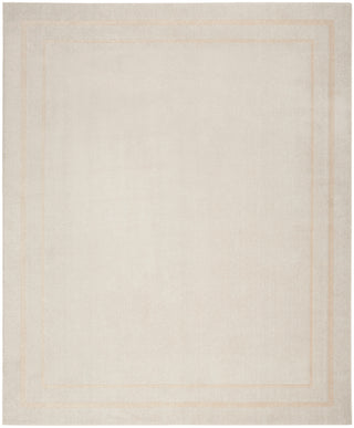 The Rug Corner Nourison Home Nourison Home - Nourison Essentials Ivory/Gold Area Rug NRE02  