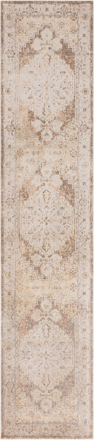 The Rug Corner Nourison Home Nourison Home - Astra Machine Washable Beige Area Rug ASW11  