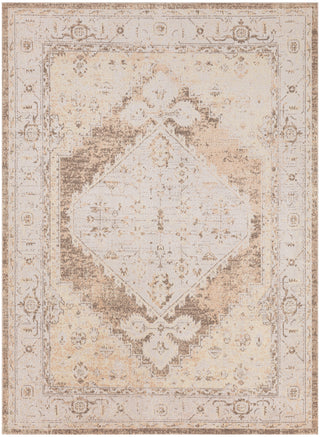 The Rug Corner Nourison Home Nourison Home - Astra Machine Washable Beige Area Rug ASW11  