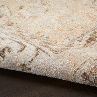 The Rug Corner Nourison Home Nourison Home - Astra Machine Washable Beige Area Rug ASW11  