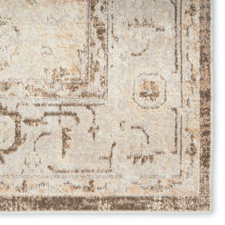 The Rug Corner Nourison Home Nourison Home - Astra Machine Washable Beige Area Rug ASW11  