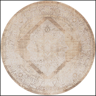 The Rug Corner Nourison Home Nourison Home - Astra Machine Washable Beige Area Rug ASW11  