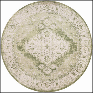 The Rug Corner Nourison Home Astra Machine Washable ASW11 IVGRN Area Rugs  