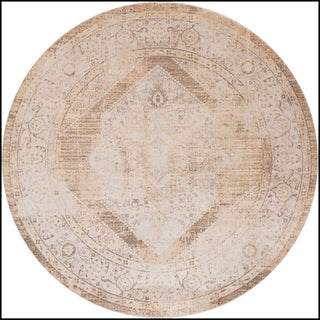 The Rug Corner Nourison Home Nourison Home - Astra Machine Washable Beige Area Rug ASW13  