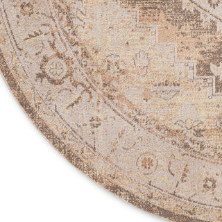 The Rug Corner Nourison Home Nourison Home - Astra Machine Washable Beige Area Rug ASW13  