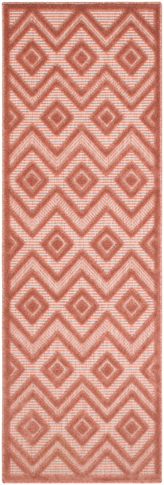 The Rug Corner Nourison Home Nourison Home - Versatile Coral Area Rug NRV01  