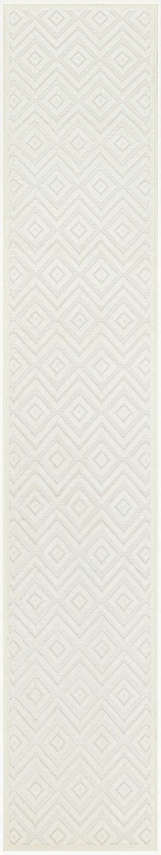 The Rug Corner Nourison Home Versatile NRV01 IVWHT Area Rugs  