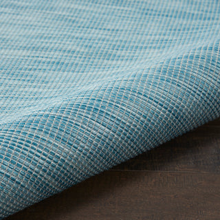 The Rug Corner Nourison Home Nourison Home - Positano Aqua Area Rug POS01  