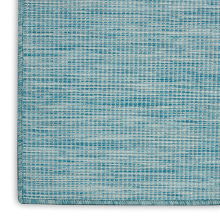 The Rug Corner Nourison Home Nourison Home - Positano Aqua Area Rug POS01  