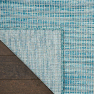 The Rug Corner Nourison Home Nourison Home - Positano Aqua Area Rug POS01  