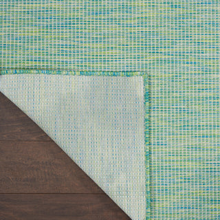 The Rug Corner Nourison Home Positano POS01 BLUGN Area Rugs  