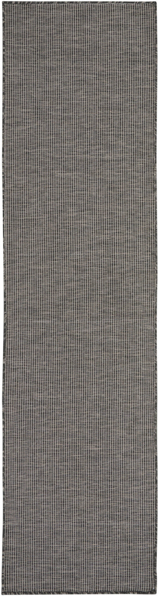 The Rug Corner Nourison Home Positano POS01 CHARC Area Rugs  