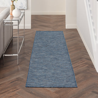 Nourison Home - Positano Navy/Blue Area Rug POS01