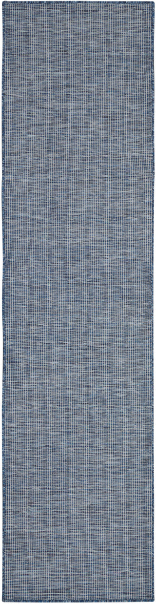 Nourison Home - Positano Navy/Blue Area Rug POS01