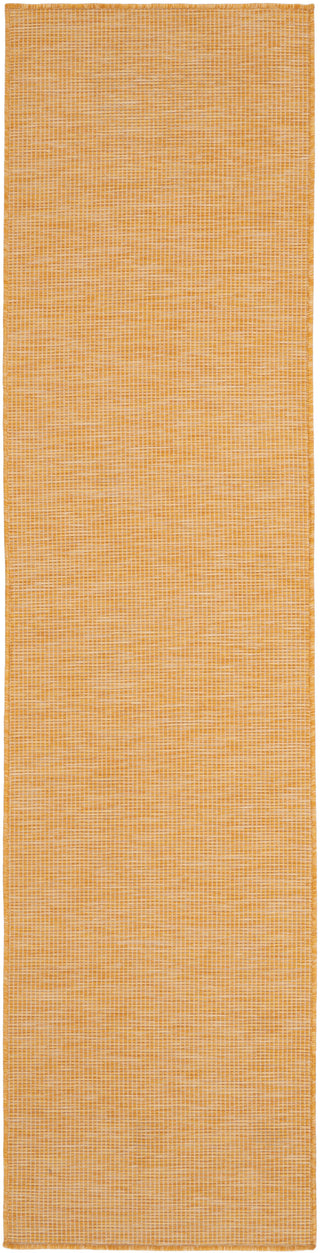 The Rug Corner Nourison Home Positano POS01 YELLO Area Rugs  
