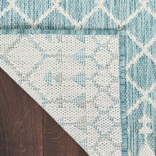 Nourison Home - Positano Aqua Area Rug POS02