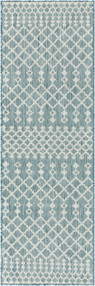 Nourison Home - Positano Aqua Area Rug POS02