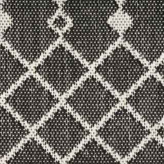 The Rug Corner Nourison Home Nourison Home - Positano Black Area Rug POS02  
