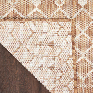 The Rug Corner Nourison Home Nourison Home - Positano Jute Area Rug POS02  