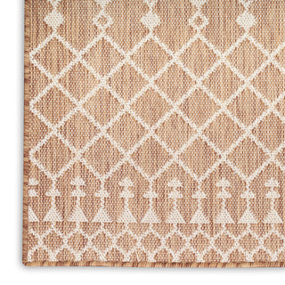The Rug Corner Nourison Home Nourison Home - Positano Jute Area Rug POS02  