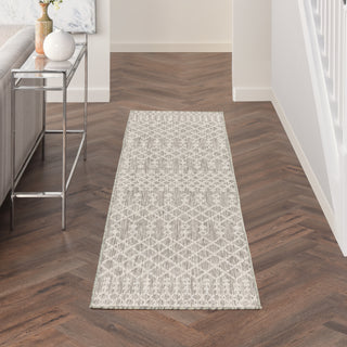The Rug Corner Nourison Home Nourison Home - Positano Light Green Area Rug POS02  